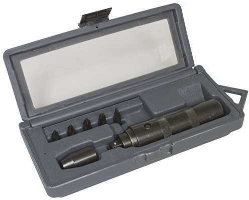 Lisle 29200 Kit tournevis à frapper 9,52 mm