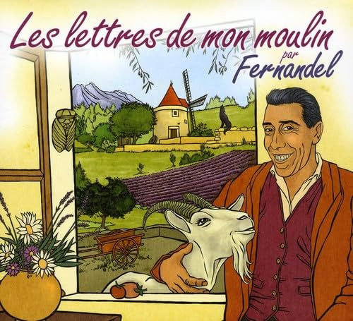 Les Lettres de Mon Moulin par