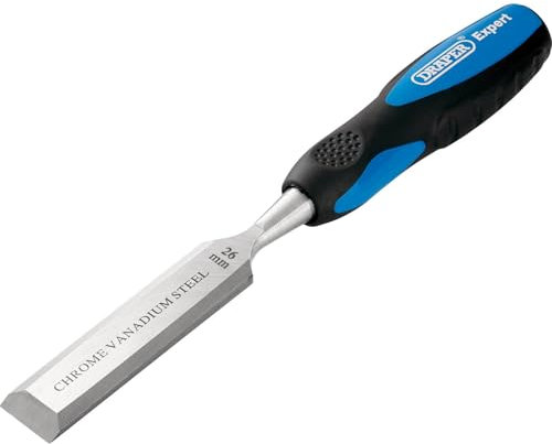 Draper 89330 26mm Soft Grip Wood Chisel