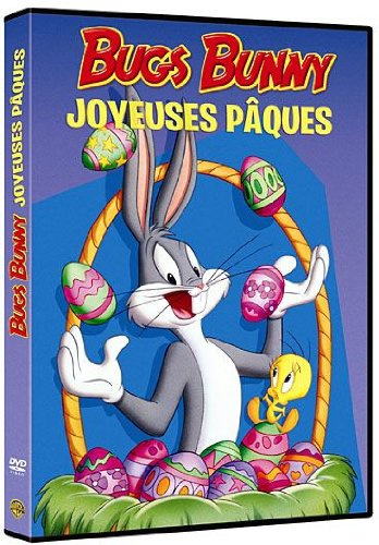 Bugs bunny : easter funnies [FR Import]