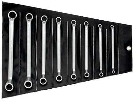 Elora Doppelringschlüssel-Satz, 8-teilig, 6-22 mm, 110S 8MSB
