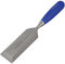 Faithfull 50mm 2-inch Bevel Edged Chisel - Blue