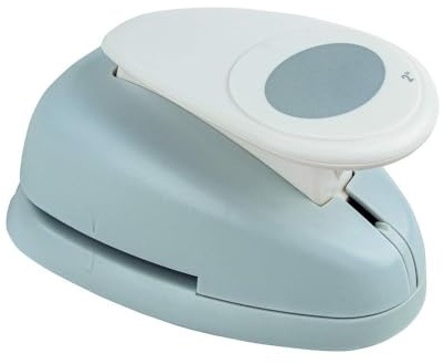 Rayher 8964800 Motivstanzer: Oval, Breite: 5,08 cm, (2)