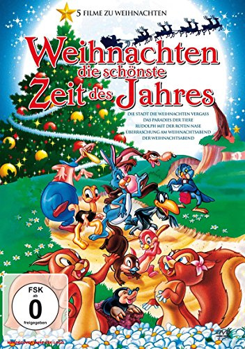 Weihnachten - Die schönste Zeit des Jahres