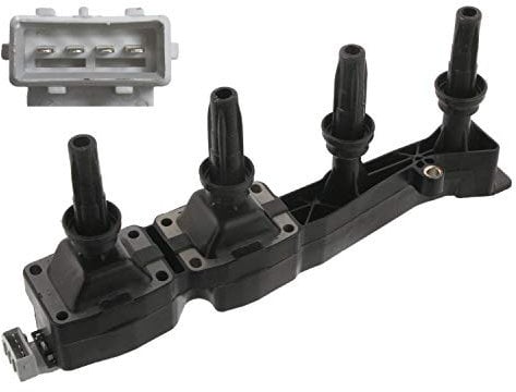 FEBI BILSTEIN Zündspule