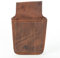 Greenburry Vintage Gürteltasche - Kellnerbörse Leder 14,5 cm