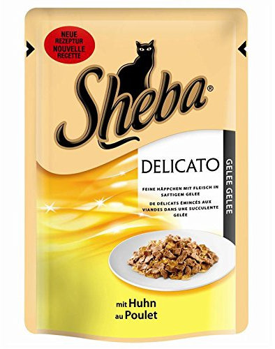 She. P.B. Delicato mit Huhn in Gelee 85g