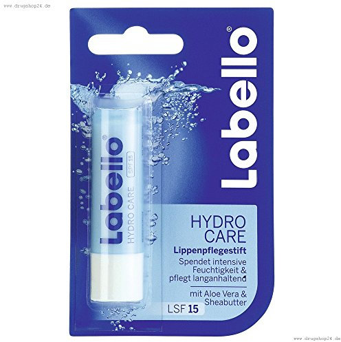Labello Hydro Care 4,8g Feuchtigkeitsspendend Lipbalsam