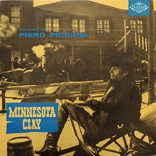 MINNESOTA CLAY / O.S.T.