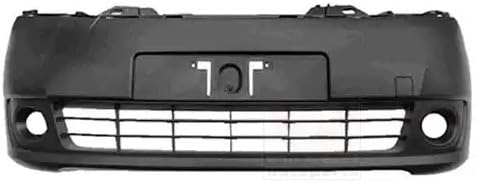 VAN WEZEL Stoßfänger 3393575 vorne, Kompatibel mit: NISSAN NV200 / EVALIA Bus, NV200 Kasten