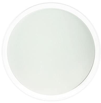 Cristal recambio downlight 18,4 cm