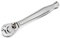 Crescent 1/4 Drive 60 Tooth Quick Release Teardrop Ratchet 6 - CRW0N