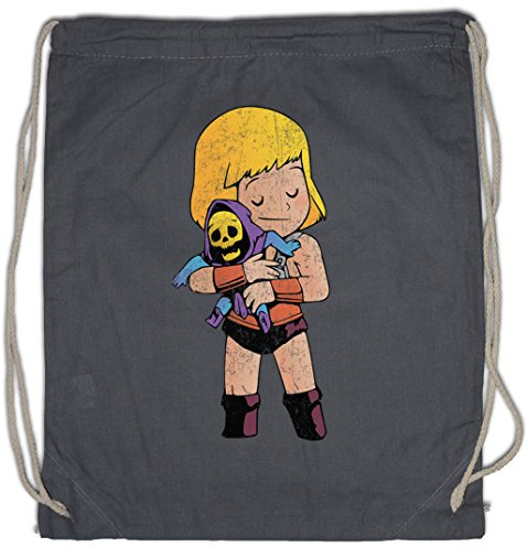 Urban Backwoods Little He Boy Turnbeutel Sporttasche