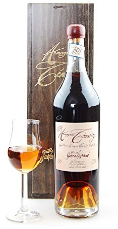 Armagnac 1978 Tenareze Gaston Legrand