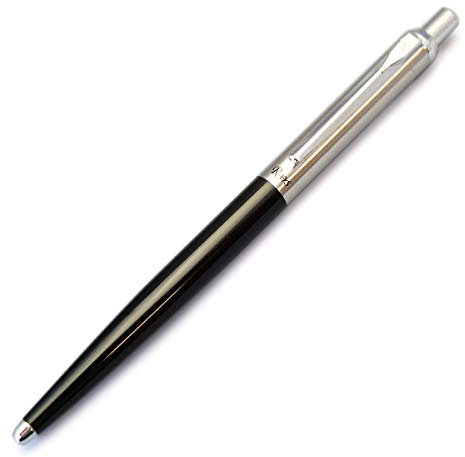 OHTO Gel Kugelschreiber Rays aus ABS-Kunststoff und Stahl in der Farbe Schwarz, Strichbreite: 0,5 mm, NKG-255R-BK
