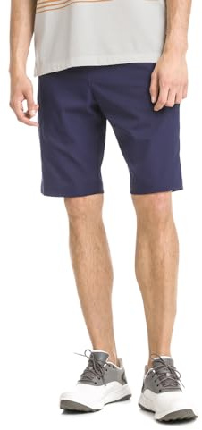 PUMA Herren Golfshorts 101 Solid Short 7