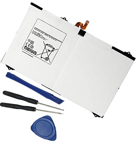 Backupower Batteria di Ricambio per EB-BT810ABA EB-BT810ABE Akku Kompatibel mit Galaxy Tab S2 9.7 WiFi SM-T810 SM-T813 SM-T815 SM-T815N0 SM-T817 SM-T818 SM-T819 SM-T817W