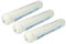 vhbw 3x Wasserfilter Filterkartusche Filter kompatibel mit LG Electronics GSP325NSCV, GSP325PVCV, GSP325PZCV, GSP325WBCV Side-by-Side Kühlschrank