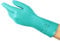 Ansell AlphaTec 37-300 Multipurpose Nitrile Gloves with Long Cuff, Chemical Protection and Food Safety, Reusable Kitchen Gloves, Household Cleaning and Dishwashing, Green, Size 2XL (12 Pairs)