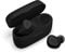 Jabra Elite 5 In-Ear-Bluetooth-Kopfhörer mit Hybrid-Aktive-Geräuschunterdrückung (ANC), 6 integrierten Mikrofonen, ergonomischer Passform, 6-mm-Lautsprecher - Titanium-Schwarz