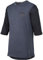 IXS MTB-Jersey ¾-Arm Carve X Schwarz Gr. M