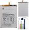 E-yiiviil Batteria di ricambio EB-BM526ABS compatibile con Samsung Galaxy M52 5G/M33 5G/M23 5G A23 5G con strumenti