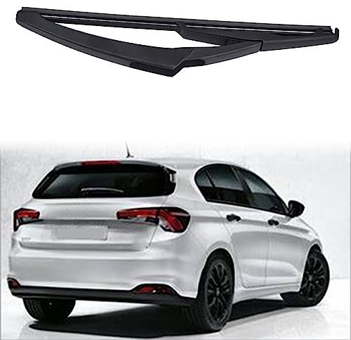 MhaRt Scheibenwischer Hinten für FIAT Tipo 356 2015-2019, Heckscheiben Wischer Gummi Reinigungsfenster Ersatzteile