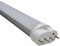 LED ATOMANT Tubo LED 2G11 PLL 41cm 21W, Color Blanco Neutro (4500K), 2100 Lumenes, Standard 41cm