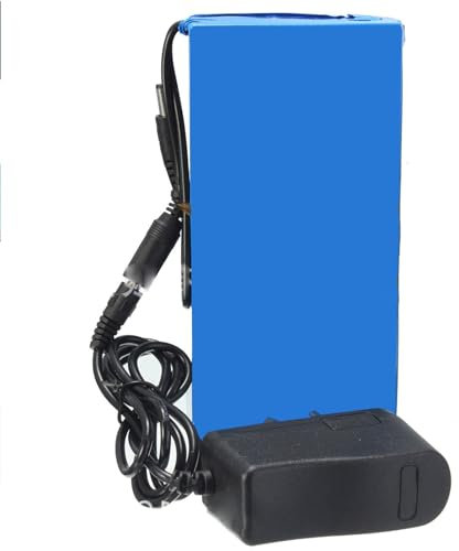 FREEDOH 12V Li-ion battery 10Ah Rechargeable Lithium Battery 12V Portable Lithium Battery Pack Suitable for 12V power supply equipment with Charger