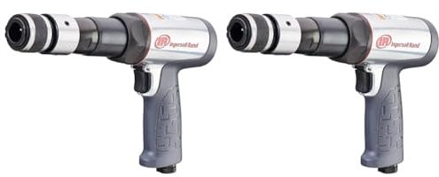 Ingersoll Rand Air Hammer Set 119MAX - Long Shank, Powered by Air (Pack of 2) for Motor Vehicles and Workshop