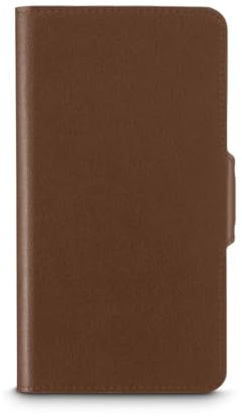 Handytasche, Universal, Eco, für Handygröße 7,5 x 15,3 cm, Braun