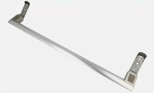 MyApplianceSpares Fridge Door Handle Inox Grey for Samsung Fridge Freezer RZ32C7BDES9 RR39M7140SA RZ32C7BDES9