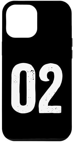 iPhone 13 Pro Max Number 02 Case