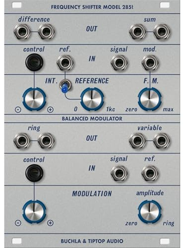 Tiptop Audio Model 285t Frequency Shifter - Effekt Modular Synthesizer