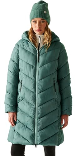 Regatta Womens Anita Jacket Padded Long Coat