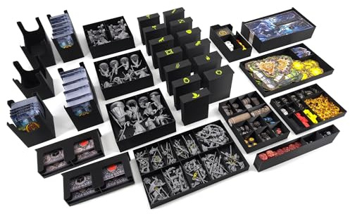 Tinkering Paws Brettspiel-Einsatz für Oathsworn