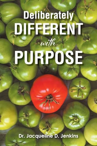 Deliberately DIFFERENT with PURPOSE
