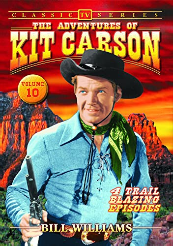 Adventures of Kit Carson - Volume 10