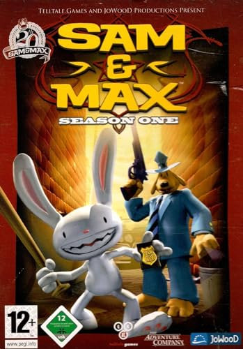 Sam & Max - Season One - [PC]