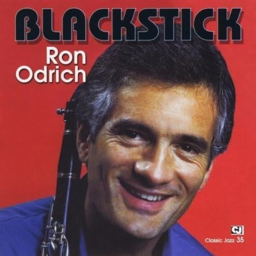 Blackstick by Ron Odrich.