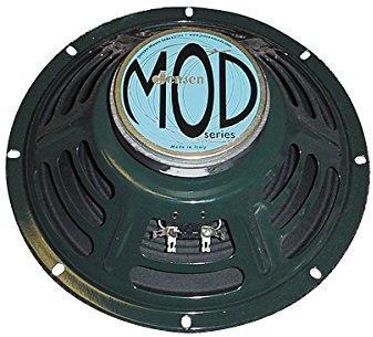 Jensen MOD12-50 12 50 Watt Guitar Speaker, 8 ohm