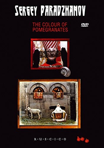 Tsvet granata (Die Farbe des Granatapfels) (The Colour of Pomegranates) (RUSCICO) - russische Originalfassung [Цвет граната]