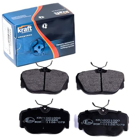 KRAFT AUTOMOTIVE Bremsbelagsatz, Scheibenbremse 6001000