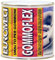 Euromeci Gommoflex, Smalto per Gommoni, Arancio, 750 ml
