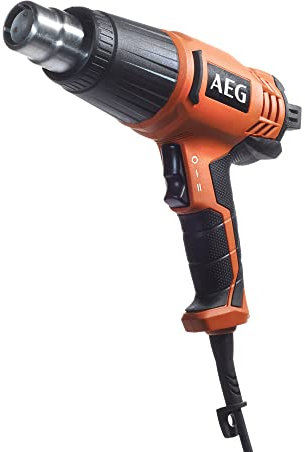 AEG Hot air gun 600 V Watt Hg 2000 Utensileria