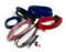 Wheels N Bits 1000W Car Complete Amplifier AMP Wiring Kit 10 Gauge for Speakers Sub Subwoofers