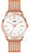 Henry London Unisex Analog Quarz Uhr mit Edelstahl Armband HL39-M-0026