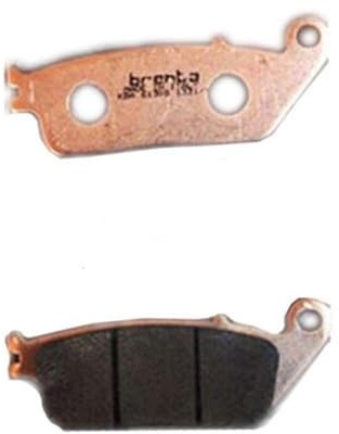 Brenta Bremsbeläge Sinter Moto für Cagiva 900 Cat, Daelim Daystar 125, CBR 300 F