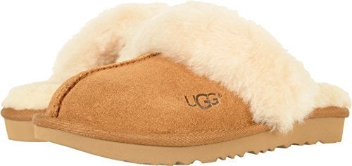 UGG Mädchen Cozy Ii Hausschuh, Chestnut, 30 EU