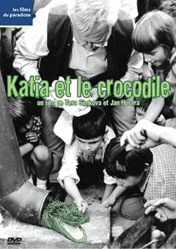 Katia et le crocodile [FR Import]